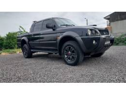 MITSUBISHI - L200 OUTDOOR - 2007/2008 - Preta - R$ 55.900,00