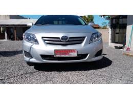 TOYOTA - COROLLA - 2009/2009 - Prata - R$ 55.900,00