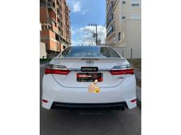 TOYOTA - COROLLA - 2018/2018 - Branca - R$ 110.000,00