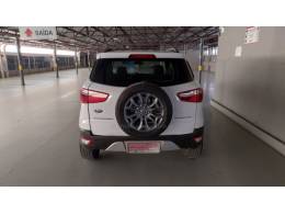 FORD - ECOSPORT - 2015/2016 - Branca - R$ 59.999,00