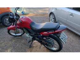 HONDA - CG 150 - 2009/2010 - Vermelha - R$ 10.000,00