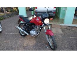 HONDA - CG 150 - 2009/2010 - Vermelha - R$ 10.000,00
