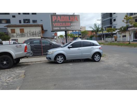 CHEVROLET - AGILE - 2010/2010 - Prata - R$ 34.900,00