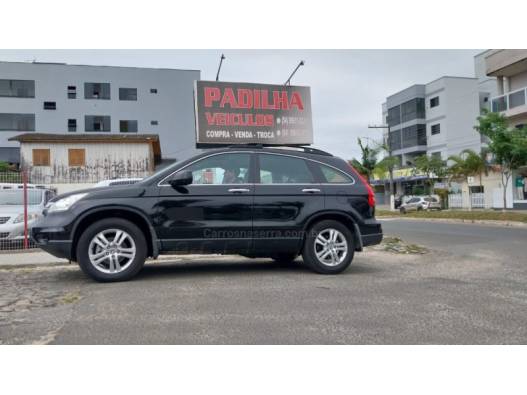 HONDA - CRV - 2011/2011 - Preta - R$ 60.900,00