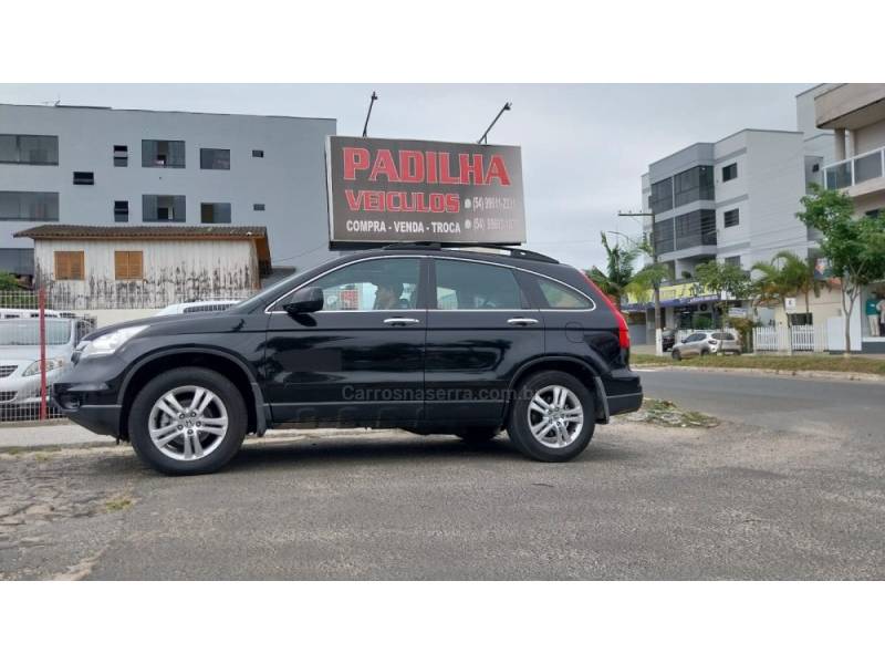 HONDA - CRV - 2011/2011 - Preta - R$ 60.900,00