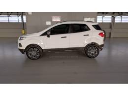 FORD - ECOSPORT - 2015/2016 - Branca - R$ 59.999,00