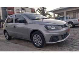 VOLKSWAGEN - GOL - 2017/2018 - Cinza - R$ 44.900,00