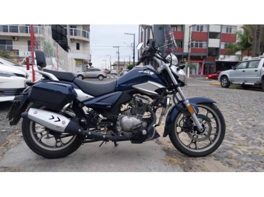 HAOJUE - MASTER RIDE 150 - 2022/2023 - Azul - R$ 15.900,00
