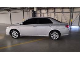 TOYOTA - COROLLA - 2009/2010 - Prata - R$ 58.900,00