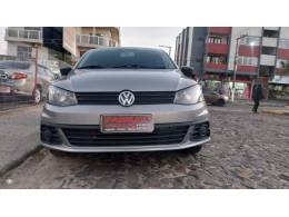 VOLKSWAGEN - GOL - 2017/2018 - Cinza - R$ 44.900,00