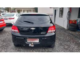 CHEVROLET - ONIX - 2014/2015 - Preta - R$ 43.900,00