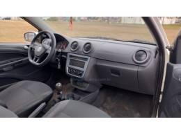 VOLKSWAGEN - SAVEIRO - 2017/2018 - Branca - R$ 55.000,00