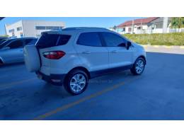 FORD - ECOSPORT - 2013/2013 - Branca - R$ 57.900,00