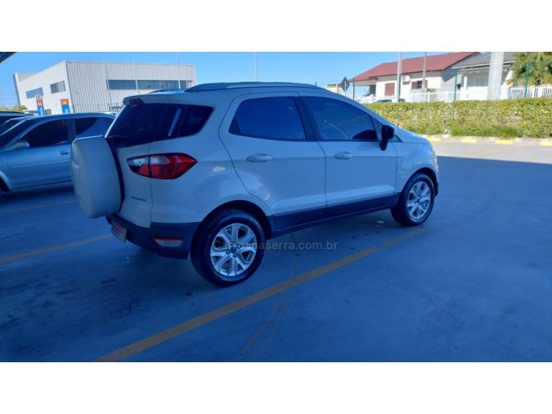 FORD - ECOSPORT - 2013/2013 - Branca - R$ 57.900,00