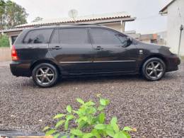 TOYOTA - FIELDER - 2006/2006 - Preta - R$ 33.900,00