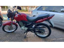 HONDA - CG 150 - 2009/2010 - Vermelha - R$ 10.000,00