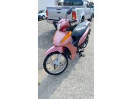 HONDA - BIZ 100 - 2014/2014 - Rosa - R$ 10.000,00