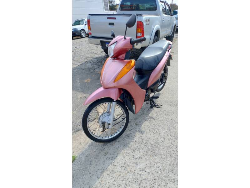 HONDA - BIZ 100 - 2014/2014 - Rosa - R$ 10.000,00