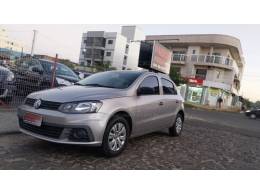 VOLKSWAGEN - GOL - 2017/2018 - Cinza - R$ 44.900,00