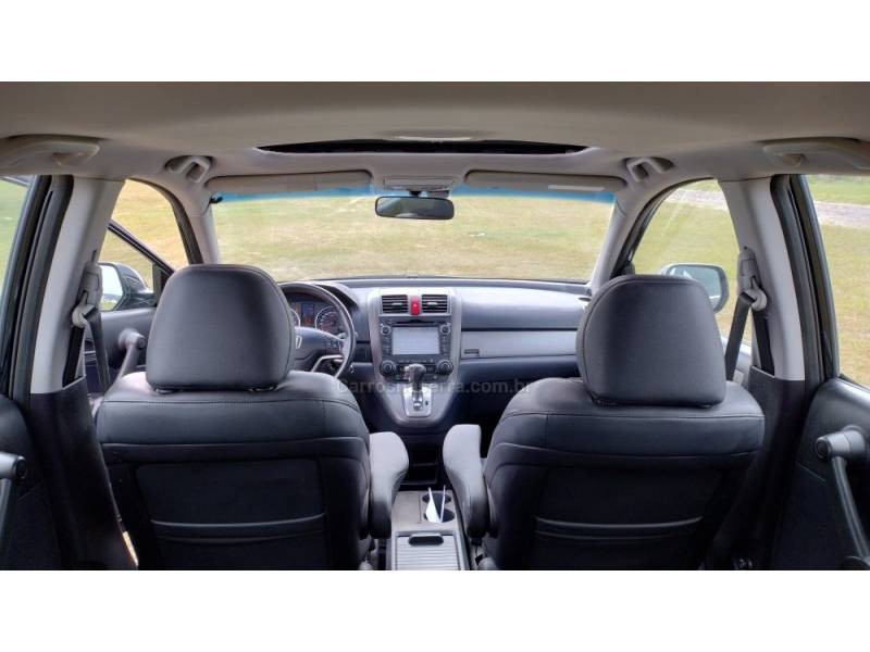 HONDA - CRV - 2011/2011 - Preta - R$ 60.900,00