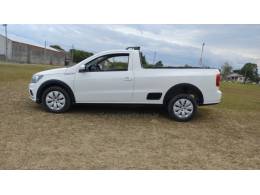 VOLKSWAGEN - SAVEIRO - 2017/2018 - Branca - R$ 55.000,00
