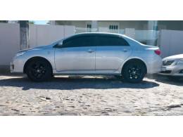 TOYOTA - COROLLA - 2009/2009 - Prata - R$ 55.900,00