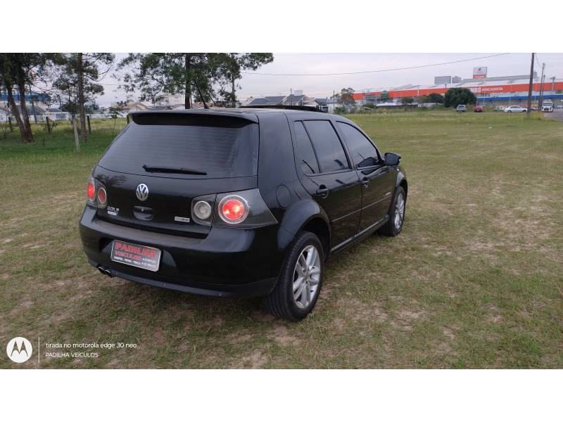 VOLKSWAGEN - GOLF - 2012/2013 - Preta - R$ 59.000,00