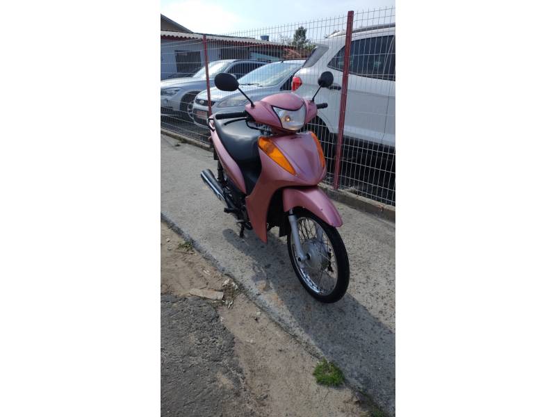 HONDA - BIZ 100 - 2014/2014 - Rosa - R$ 10.000,00