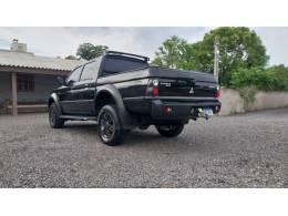 MITSUBISHI - L200 OUTDOOR - 2007/2008 - Preta - R$ 55.900,00