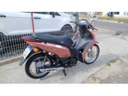 HONDA - BIZ 100 - 2014/2014 - Rosa - R$ 10.000,00