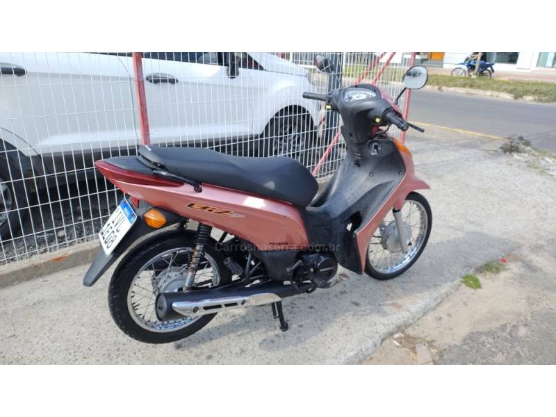 HONDA - BIZ 100 - 2014/2014 - Rosa - R$ 10.000,00