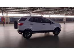 FORD - ECOSPORT - 2015/2016 - Branca - R$ 59.999,00