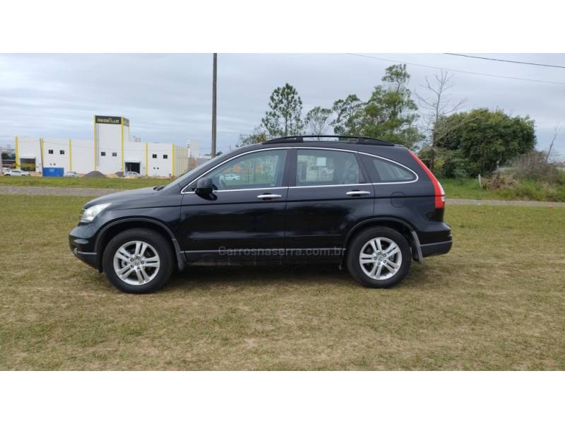 HONDA - CRV - 2011/2011 - Preta - R$ 60.900,00