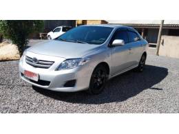 TOYOTA - COROLLA - 2009/2009 - Prata - R$ 55.900,00