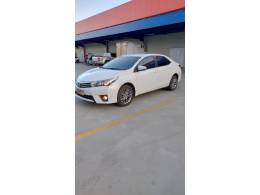 TOYOTA - COROLLA - 2016/2017 - Branca - R$ 92.900,00