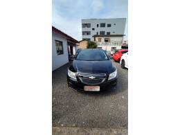 CHEVROLET - ONIX - 2014/2015 - Preta - R$ 43.900,00