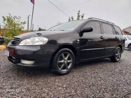 TOYOTA - FIELDER - 2006/2006 - Preta - R$ 33.900,00