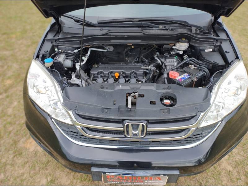 HONDA - CRV - 2011/2011 - Preta - R$ 60.900,00