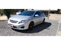 TOYOTA - COROLLA - 2009/2009 - Prata - R$ 55.900,00