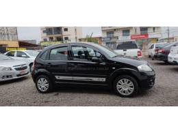 CITROËN - C3 - 2010/2011 - Preta - R$ 25.000,00