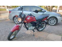 HONDA - CG 150 - 2009/2010 - Vermelha - R$ 10.000,00