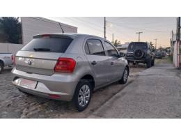 VOLKSWAGEN - GOL - 2017/2018 - Cinza - R$ 44.900,00