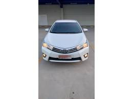 TOYOTA - COROLLA - 2016/2017 - Branca - R$ 92.900,00