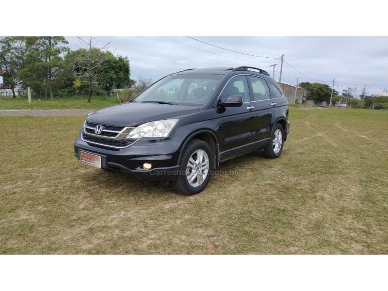HONDA - CRV - 2011/2011 - Preta - R$ 60.900,00