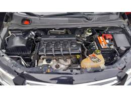 CHEVROLET - ONIX - 2014/2015 - Preta - R$ 43.900,00