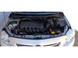 TOYOTA - COROLLA - 2009/2009 - Prata - R$ 55.900,00