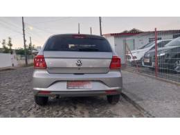 VOLKSWAGEN - GOL - 2017/2018 - Cinza - R$ 44.900,00