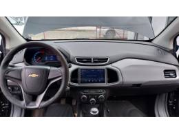 CHEVROLET - ONIX - 2014/2015 - Preta - R$ 43.900,00