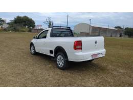 VOLKSWAGEN - SAVEIRO - 2017/2018 - Branca - R$ 55.000,00