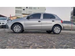 VOLKSWAGEN - GOL - 2017/2018 - Cinza - R$ 44.900,00